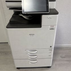 SALE Ricoh IMC2000 Color Printer Copier Scanner Like New