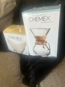 Chemex Coffee Craf