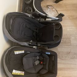 Baby Car Seat And Stroller