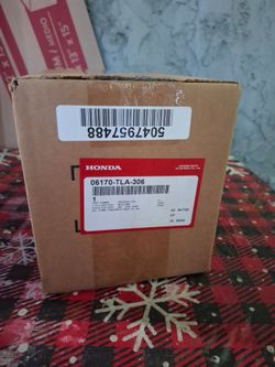 2019 Honda CRV OEM Fuel Pump Motor Kit