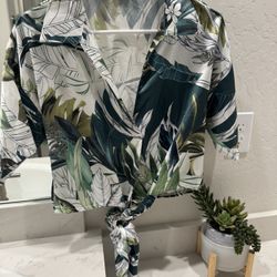 Blusa De Dama Size M