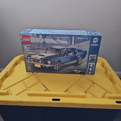 Lego Mustang Set 10265