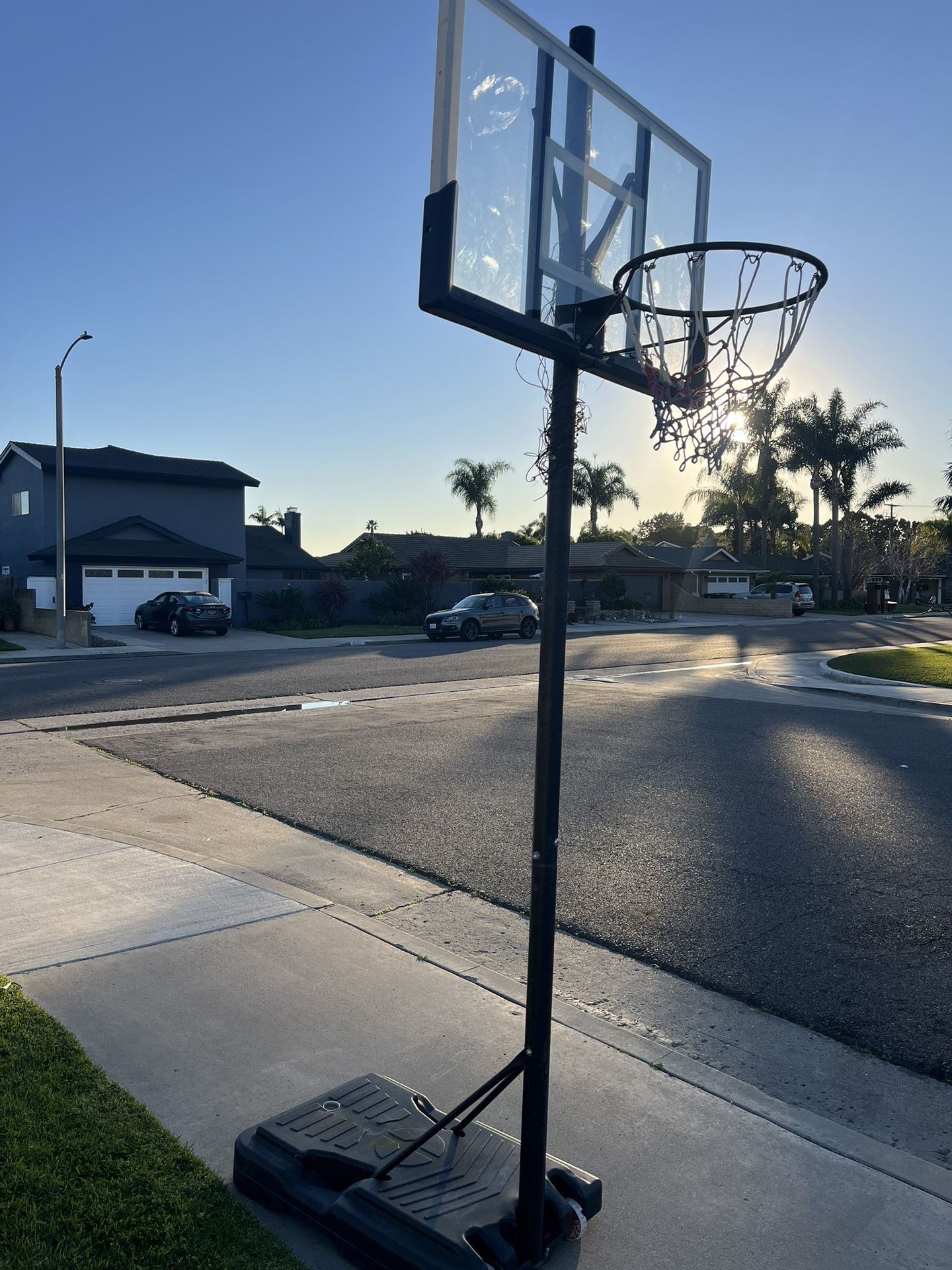 Basketball Goal