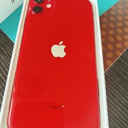 iPhone 11 (PRODUCT) red