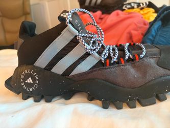 Adidas Stella McCartneys Black Shoes Brand New