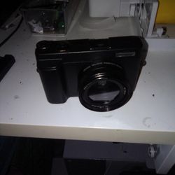Digital Camera 4K 48MP Auto Focus Vlogging Camera