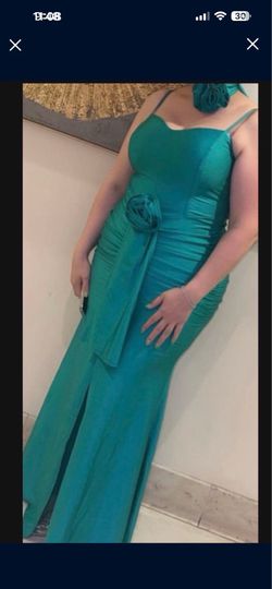 Dress size large