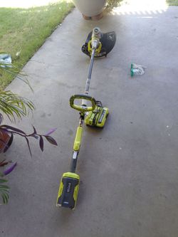 40 V WEED EATER