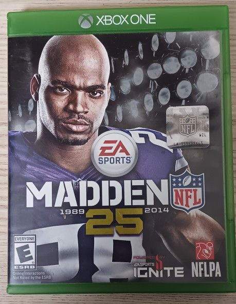 Xbox One Sport Games