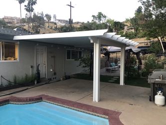 Patio covers
