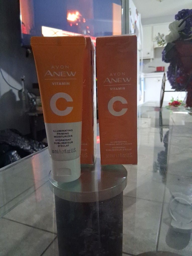 Illuminating Priming Moisturizer