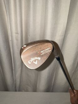 Callaway Mack Daddy 2 56° Wedge – Dynamic Gold Shaft
