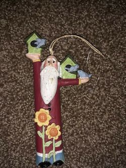 Cute country ornament