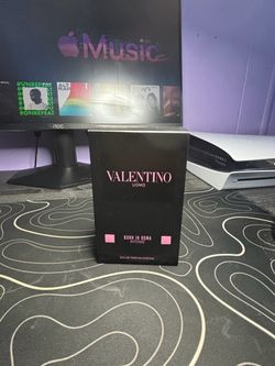 Valentino uomo intense cologne