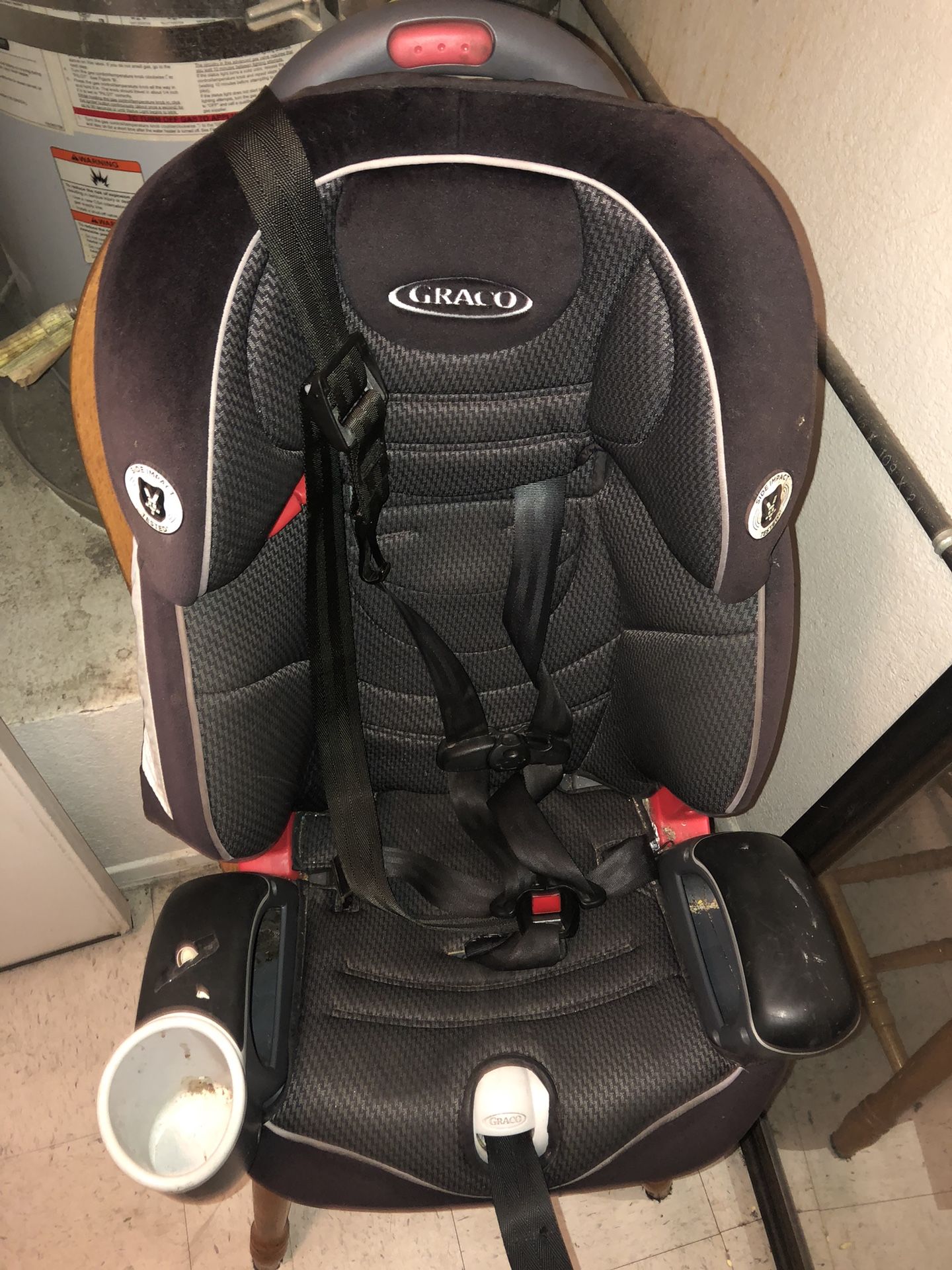 Graco Car Seat