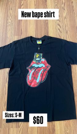New bape shirt