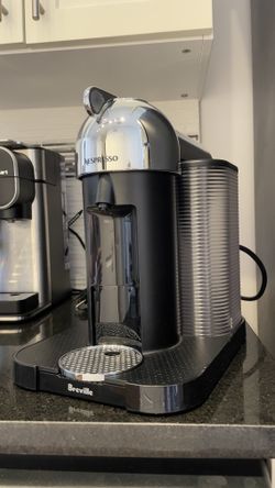 Nespresso Vertuo Chrome