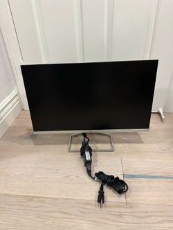 HP M22f 22” Full HD IPS Monitor – Excellent Condition