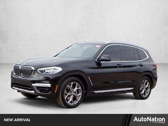 2021 BMW X3