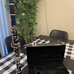 Buffet E11 Intermediate Wooden Clarinet 