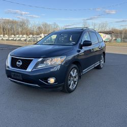 2015 Nissan Pathfinder