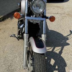 2000 Honda Shadow VT1100