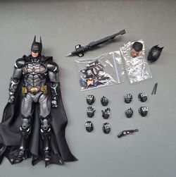 LPZZ Arkham Knight Batman
