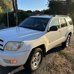 2004 Toyota 4Runner