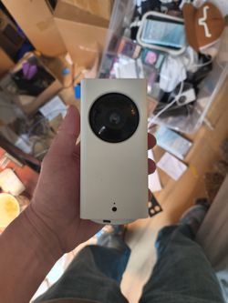 Wyze Cam Pan Smart Home Security Camera
