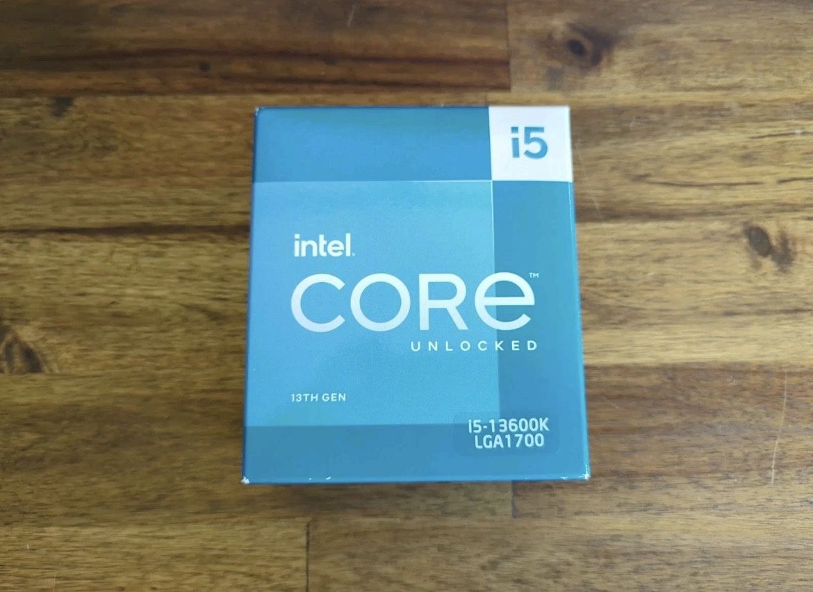 Intel Core i5-13600K 14-Core Desktop CPU Processor