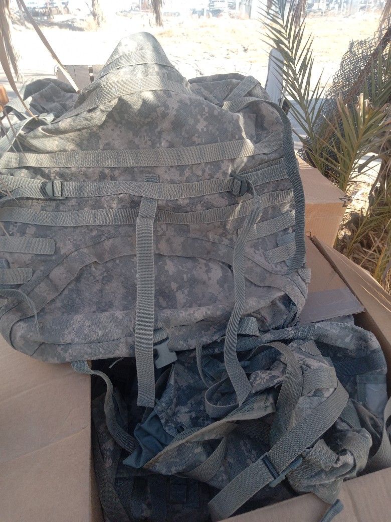 Military Backpack
