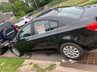 2011 Chevrolet Cruze