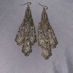 A Pair Of Earrings
