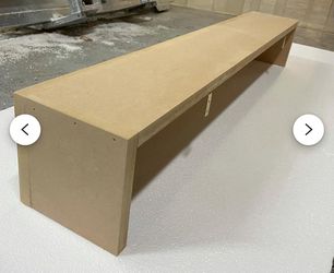 Wood Cornice Box