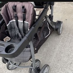 Graco Double Stroller 