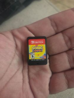 Nintendo switch games sonic $20