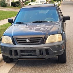 2001 Honda Cr-v