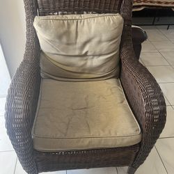 Beautiful Rattan Chair