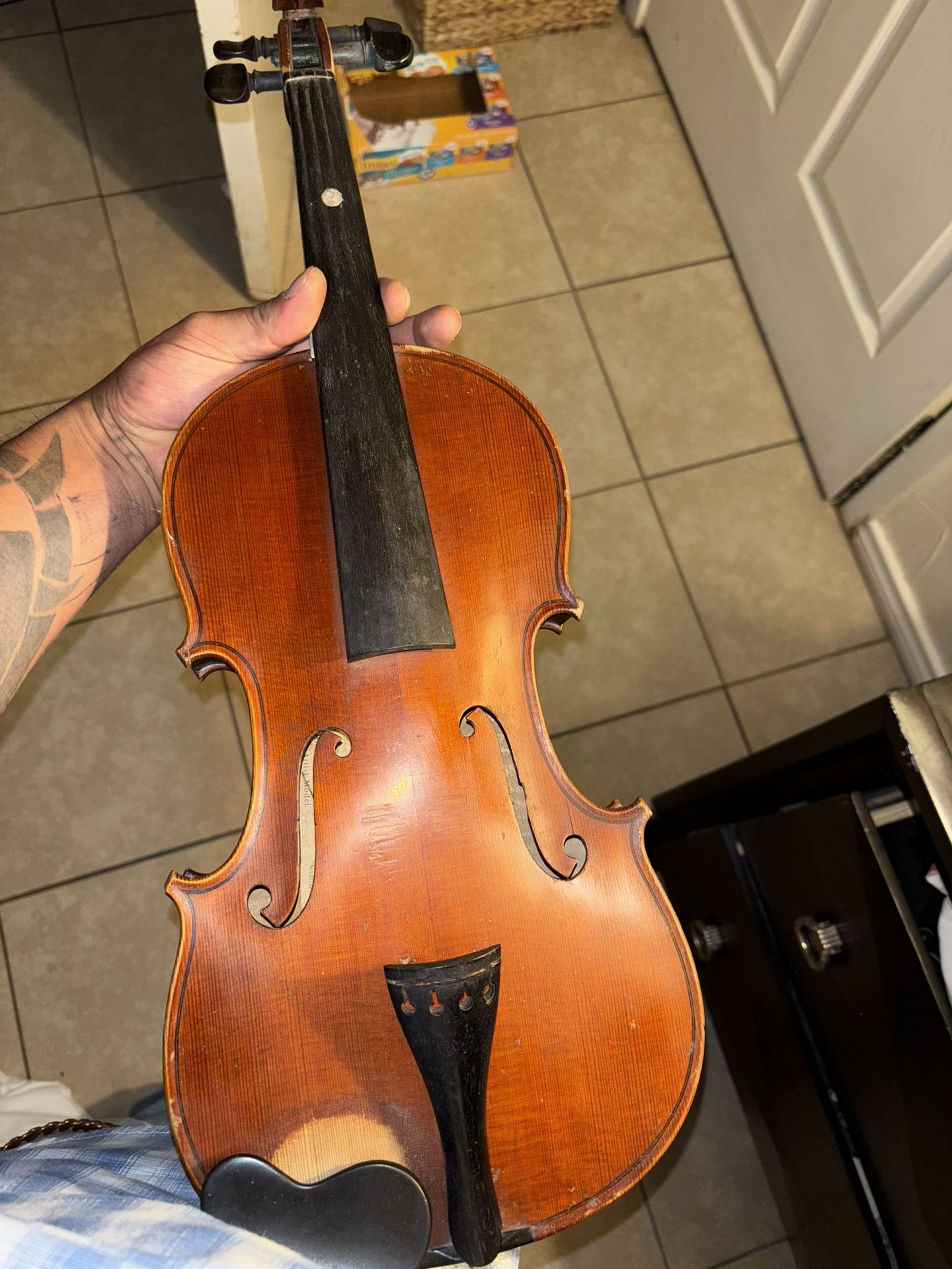 Antonius Stradivarius- Special Model