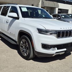 2022 Jeep Wagoneer Series III 4X4