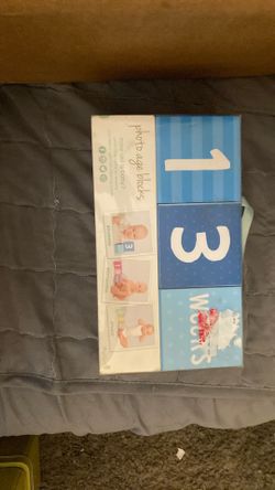 Photo age blocks