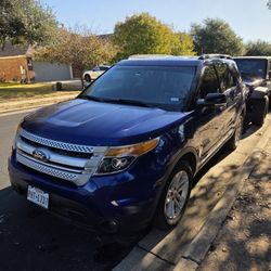 2013 Ford Explorer