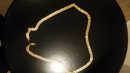 18k GOLD CHAIN