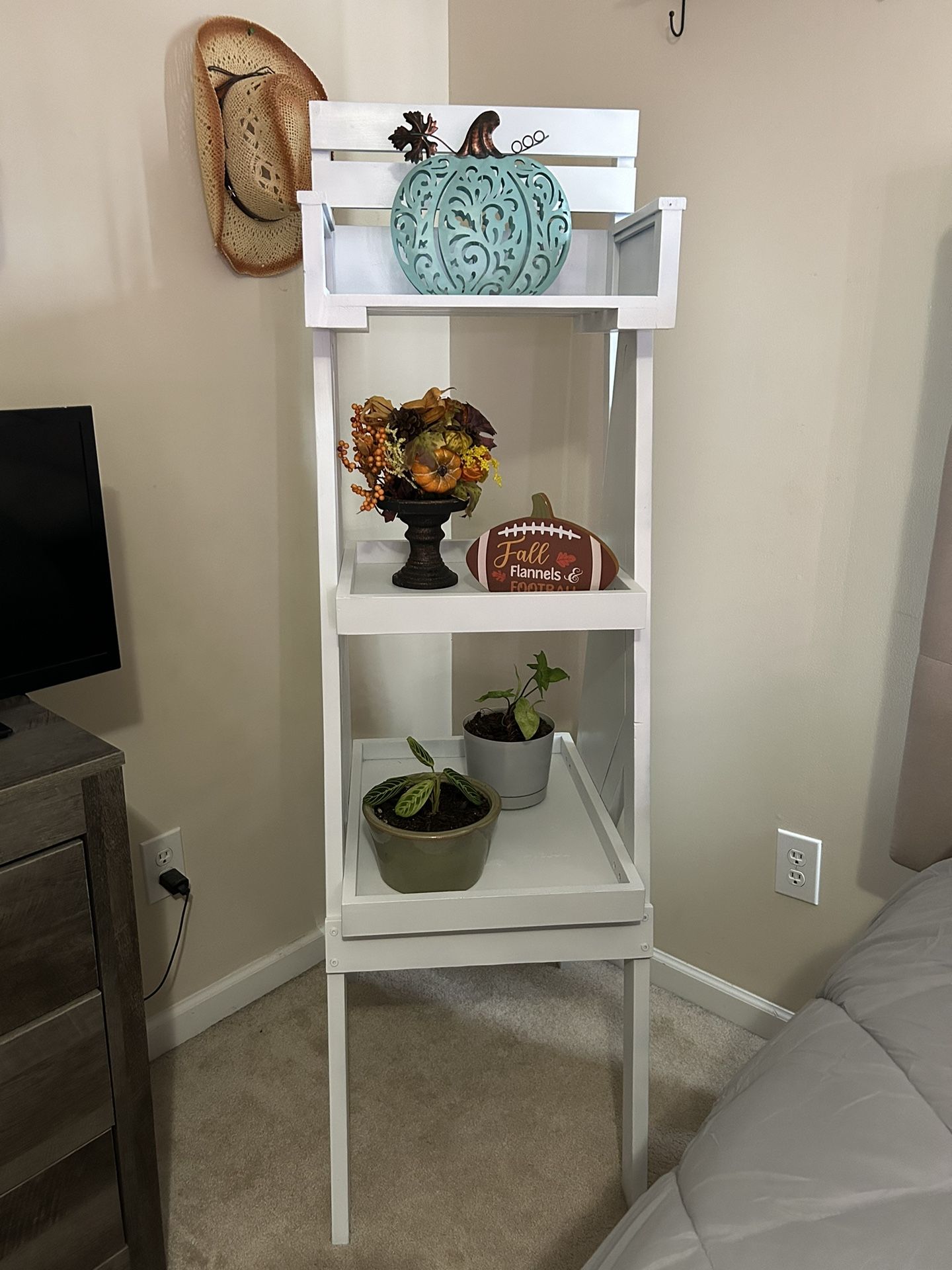 Lifeguard Shelf