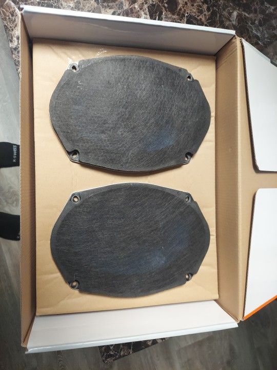 6x9 Speakers Mopar Alpine System 4 Gen Ram