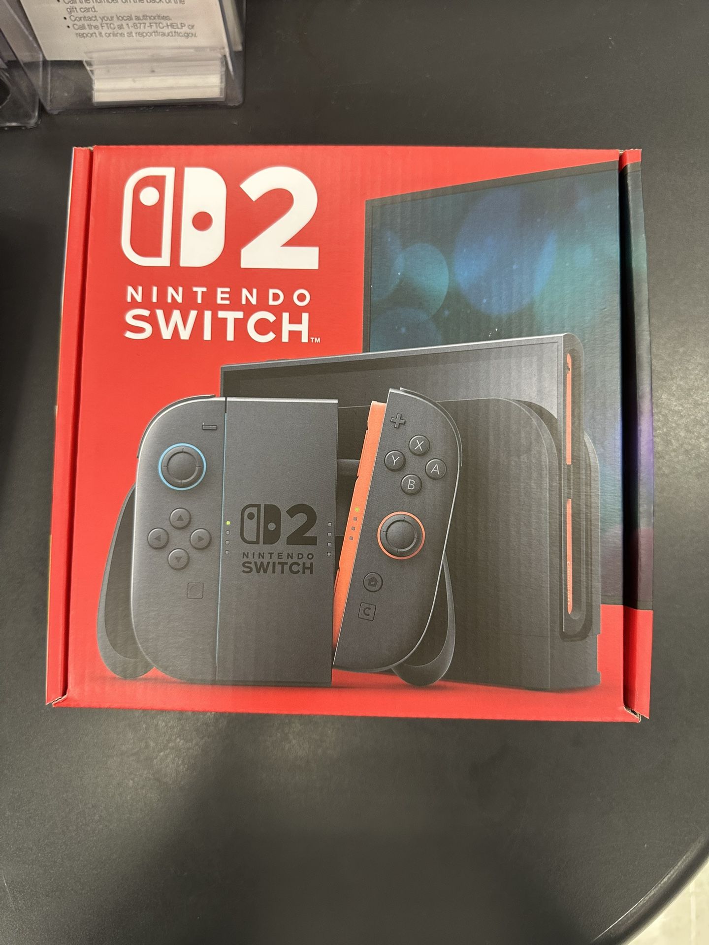 Nintendo Switch 2