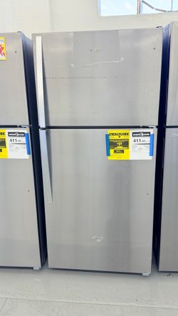 New Whirlpool Apartment Size Fridge