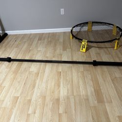 Barbell Body-Solid 45LB 7FT Olympic