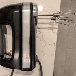 KitchenAid 7 Speed Hand Mixer