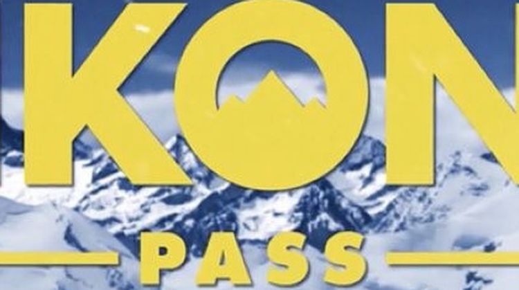 IKON SKI PASS - SKI LIFT TICKET - Mammoth, Big Bear, Etc Etc Etc